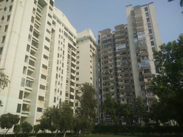  cosmos-executive-apartment Elevation