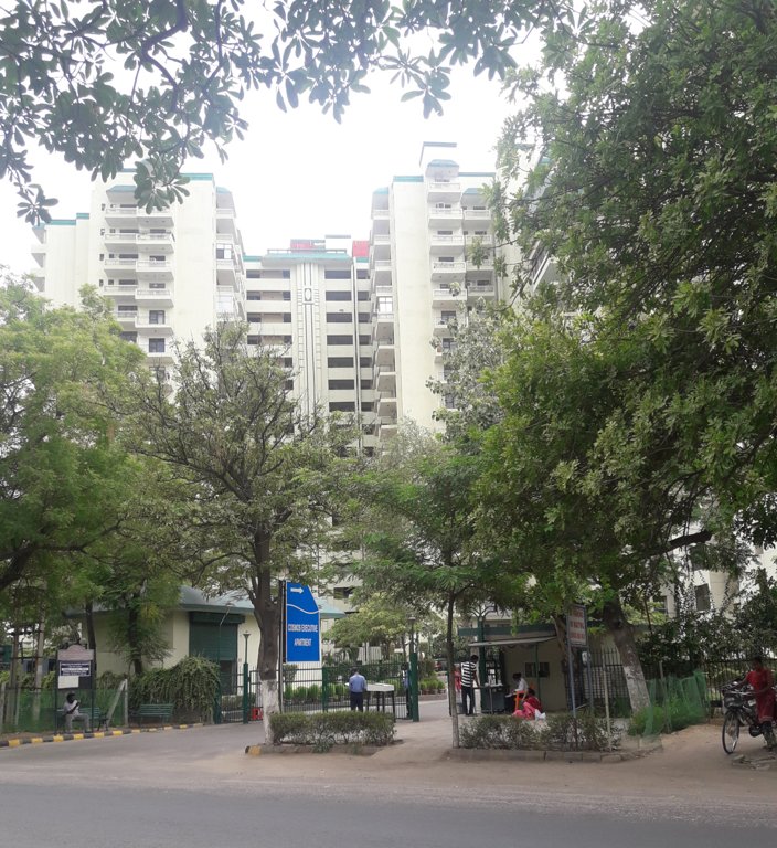  cosmos executive apartment Images for Project