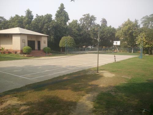 Basketball Court cosmos-executive-apartment Basketball Court