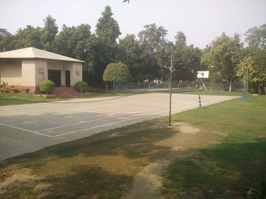  cosmos executive apartment Basketball Court