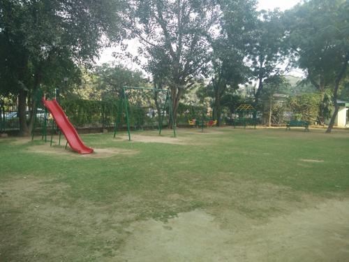 Children's play area cosmos-executive-apartment Children's play area