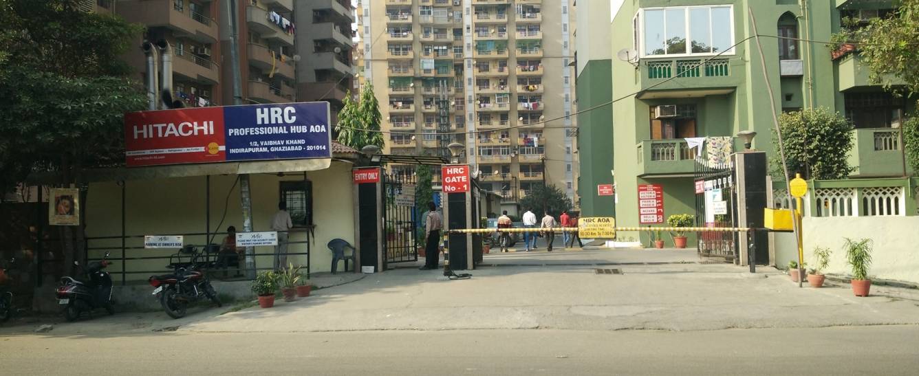  apartments Gated Community