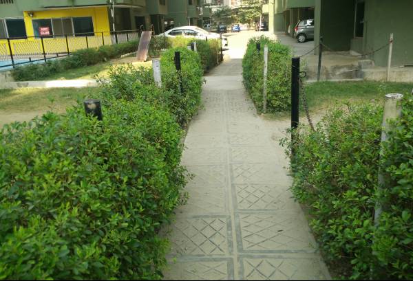 Jogging Track apartments Jogging Track