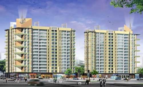  poonam-estate-cluster-1 Images for Elevation of Unique Shanti Poonam Estate Cluster 1