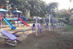 Children's play area  flats-hari-nagar Children's play area