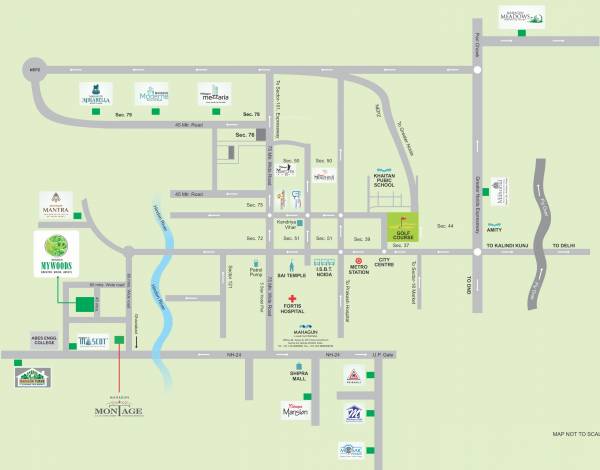  mywoods-marvella Location Plan