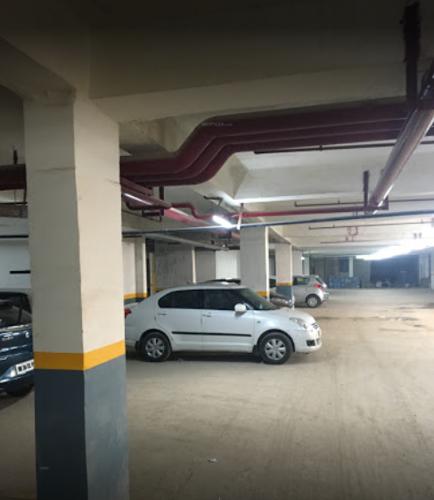  mywoods-marvella Car Parking