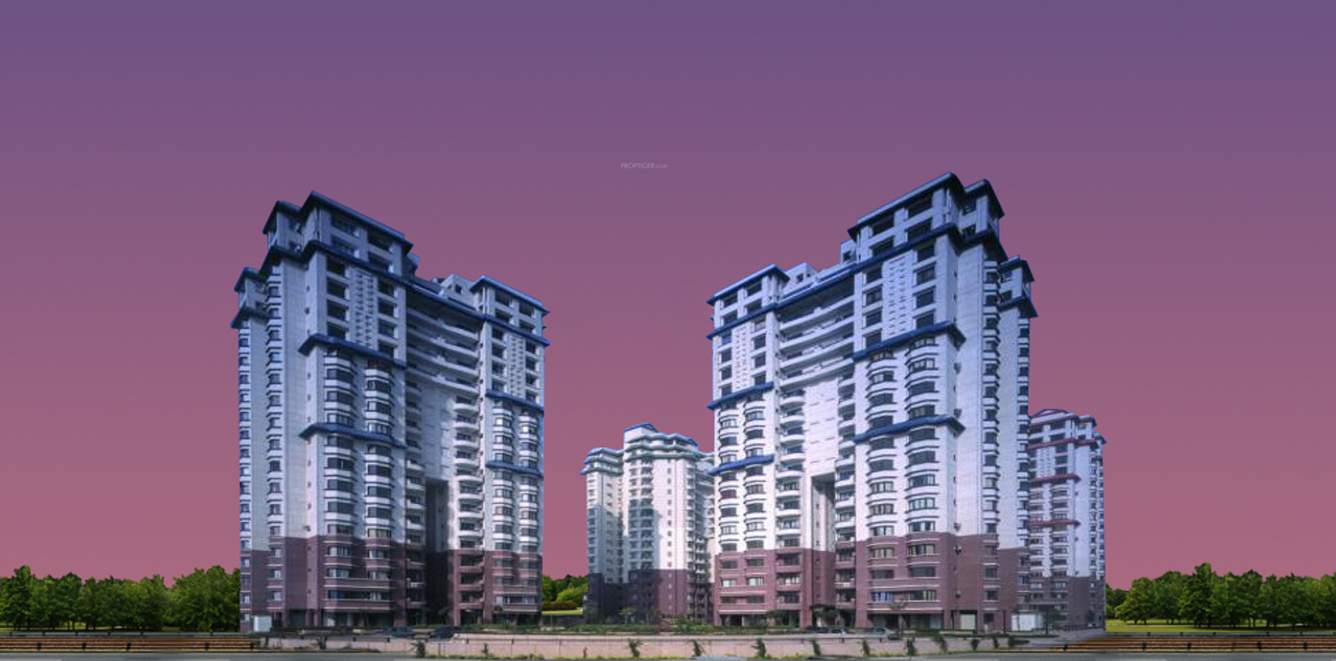  the palms Images for Elevation of Unitech The Palms