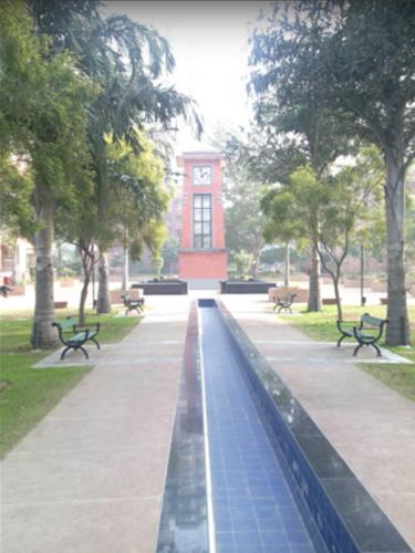  the-palms Images for Amenities of Unitech The Palms