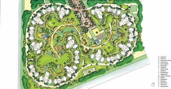 Master Plan the-close-south Master Plan