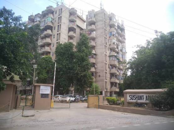 sushant-lok-1 Elevation