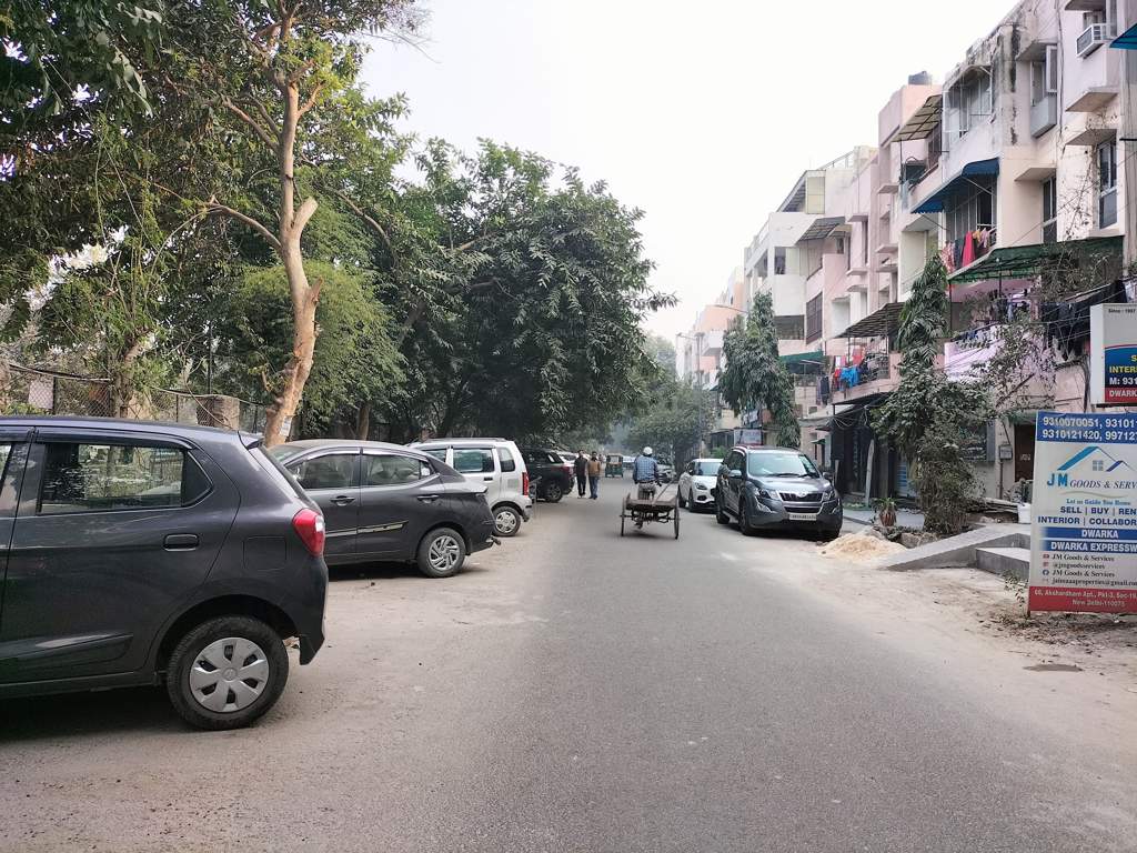  akshardham apartments Car Parking