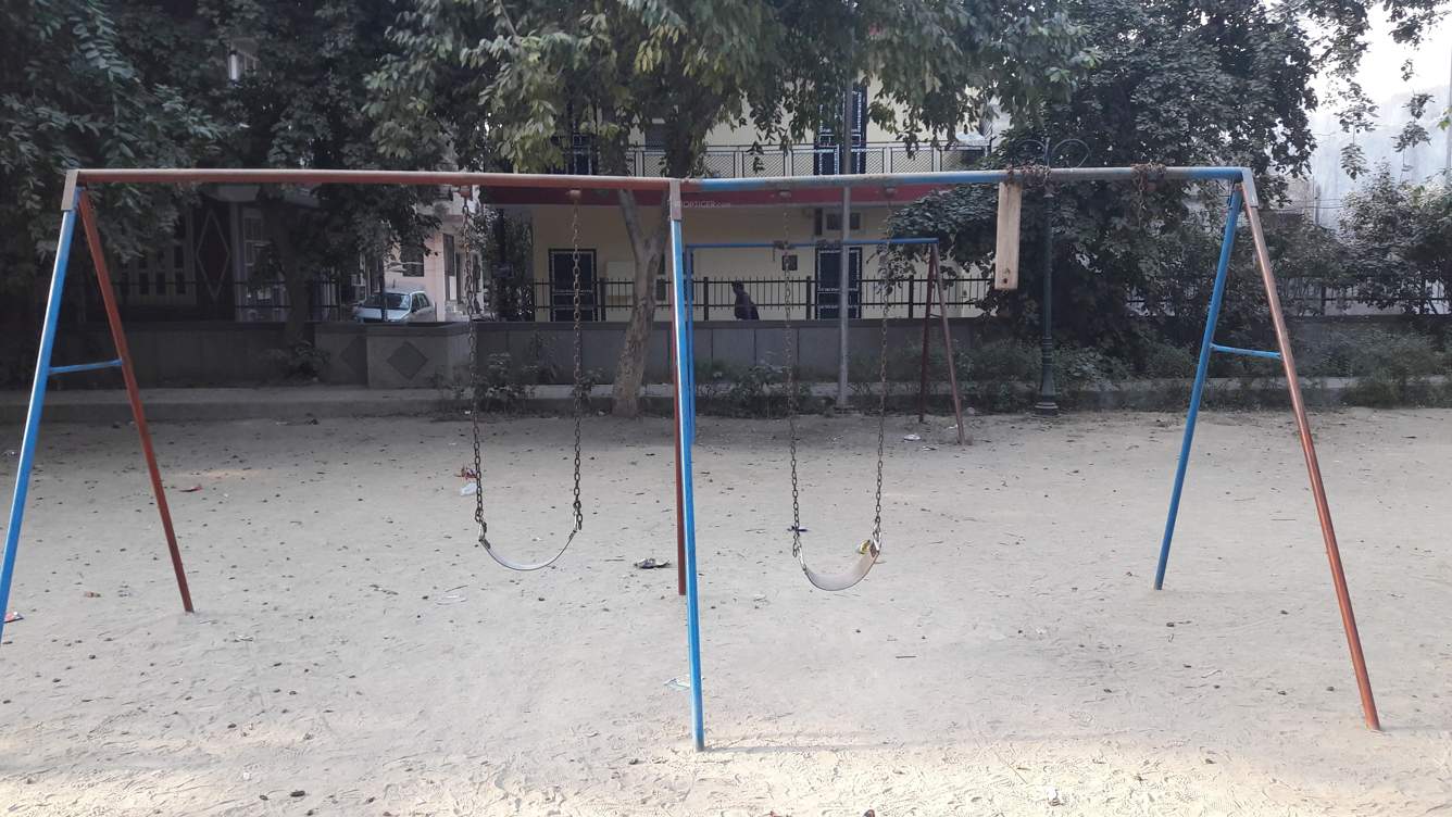  akshardham apartments Children's play area