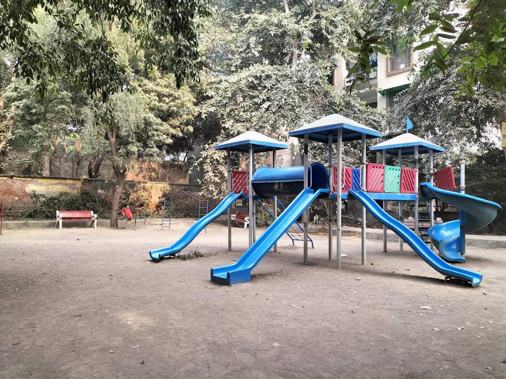  akshardham apartments Children's play area