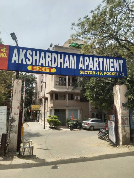 Others akshardham-apartments Others