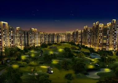 Images for Elevation of Amrapali Augusta Tower Images for Elevation of Amrapali Augusta Tower