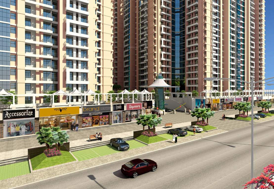 augusta tower Images for Elevation of Amrapali Augusta Tower