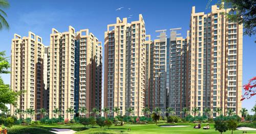 Images for Elevation of Amrapali Augusta Tower augusta-tower Images for Elevation of Amrapali Augusta Tower