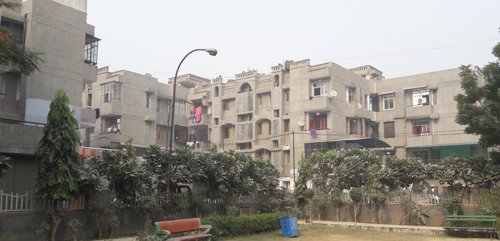  sfs-flats-pocket-1-bhartiya-apartment Elevation