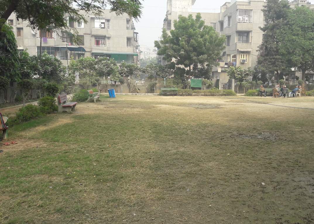  sfs flats pocket 1 bhartiya apartment Landscaped Gardens