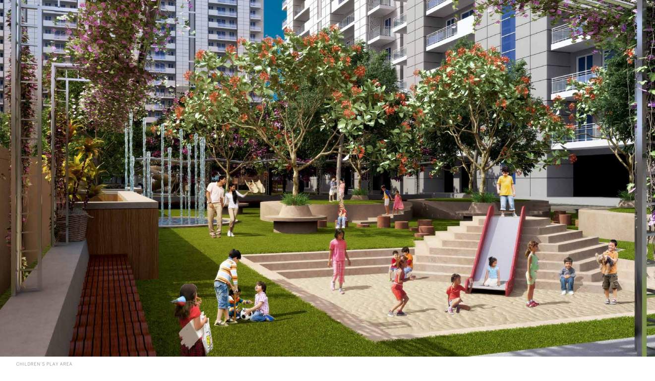  the ultima Children's play area