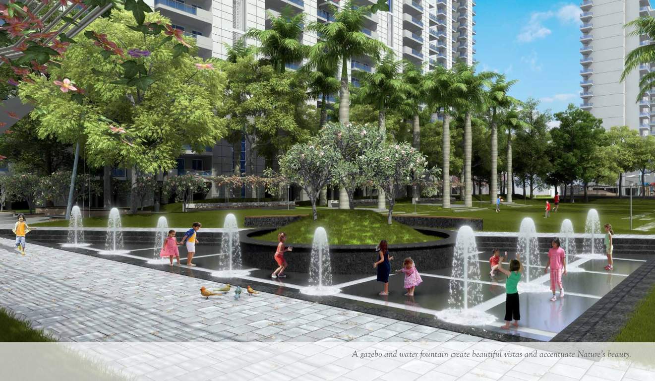  the ultima Fountains