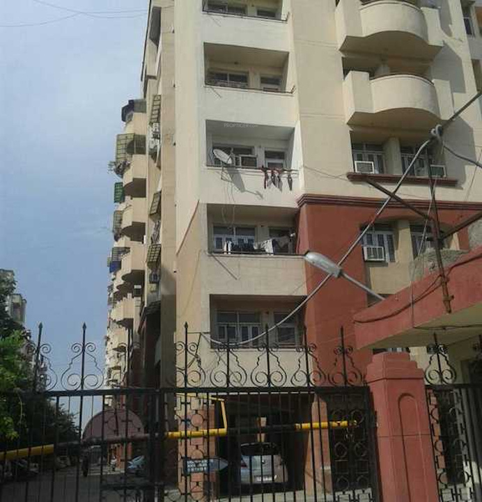 sanskriti apartments Elevation