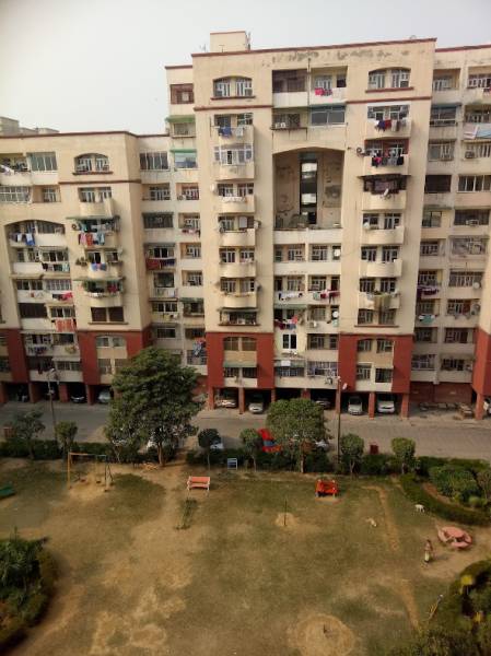 Elevation sanskriti-apartments Elevation