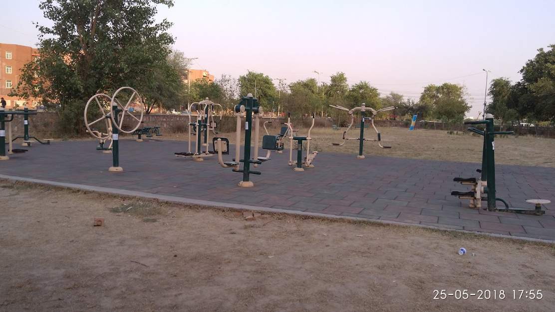 sanskriti apartments Gymnasium