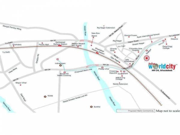 Location Plan world-city Location Plan