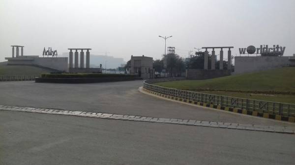  world-city Elevation