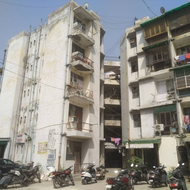 flats sector 14 Images for Project