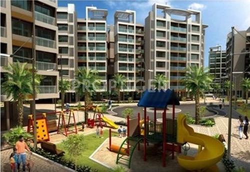 Images for Elevation of Morya Mandar Avenue F II
