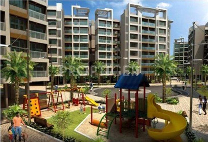 Images for Elevation of Morya Mandar Avenue F II
