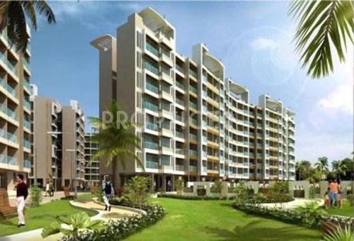 Images for Elevation of Morya Mandar Avenue F II