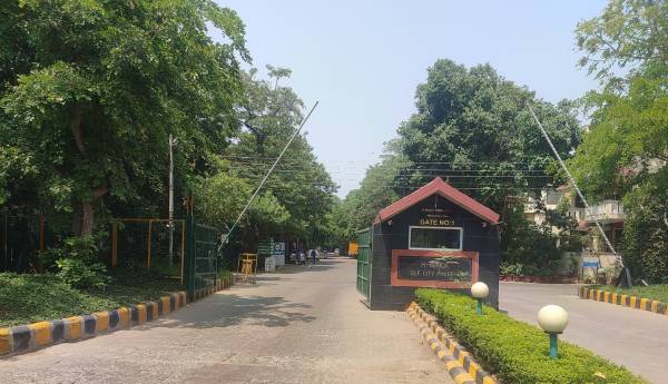  city-phase-1 Gated Community