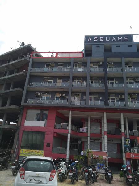 Elevation a-square Elevation