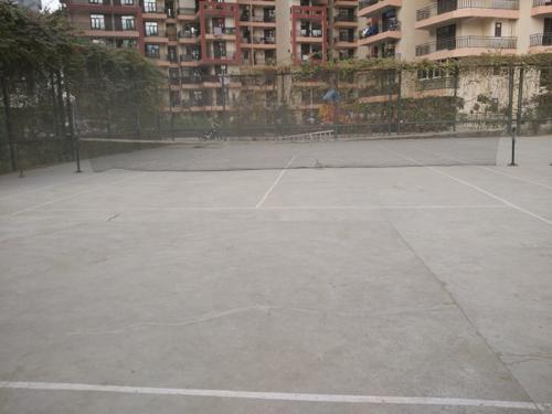  gh7-crossings-republik Badminton Court