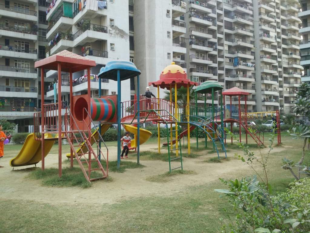  gh7 crossings republik Children's play area