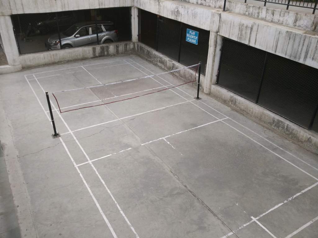  gh7 crossings republik Lawn Tennis Court