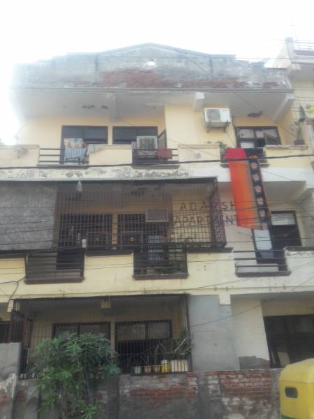 Elevation apartment-3 Elevation