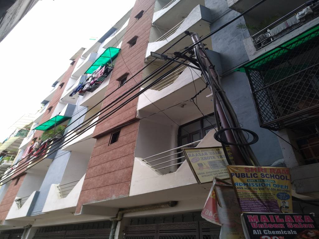  apna ghar Elevation