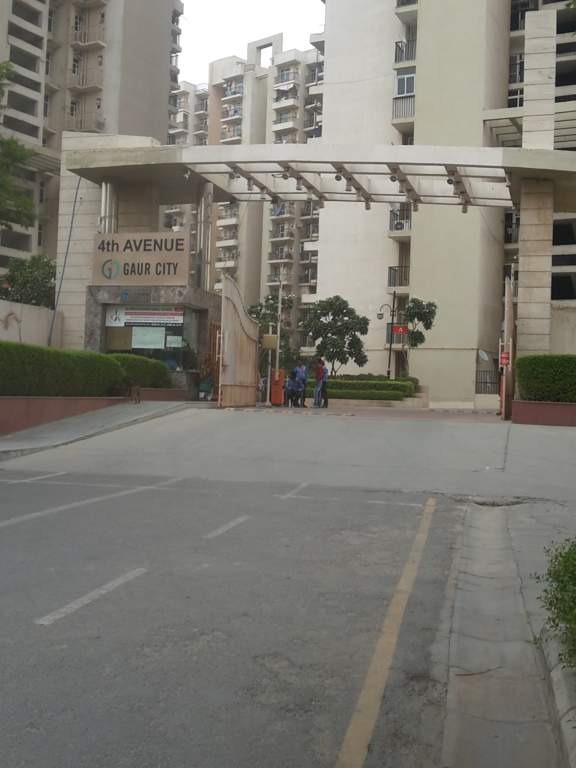 gaur city 4th avenue Images for Project