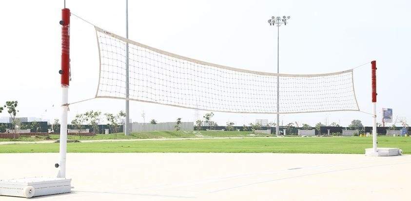 gaur city 4th avenue Badminton Court