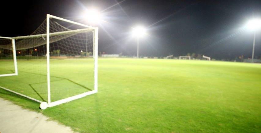 gaur city 4th avenue Football Field