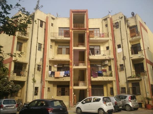  apartments Elevation