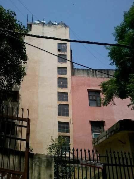  flats rwa khirki Elevation