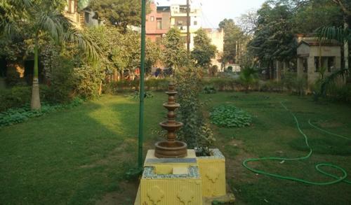  flats-rwa-khirki Landscape Garden and Tree Planting