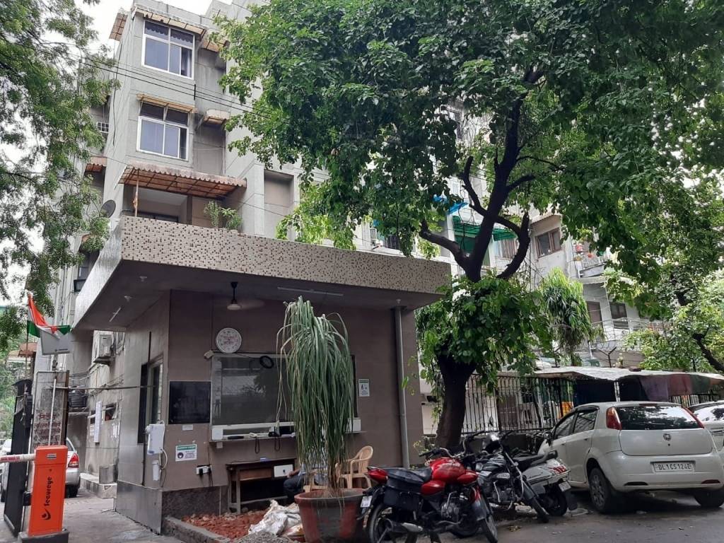  kunj apartment Elevation