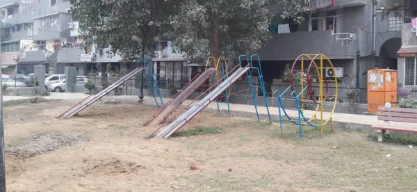 Children's play area sfs-flats Children's play area